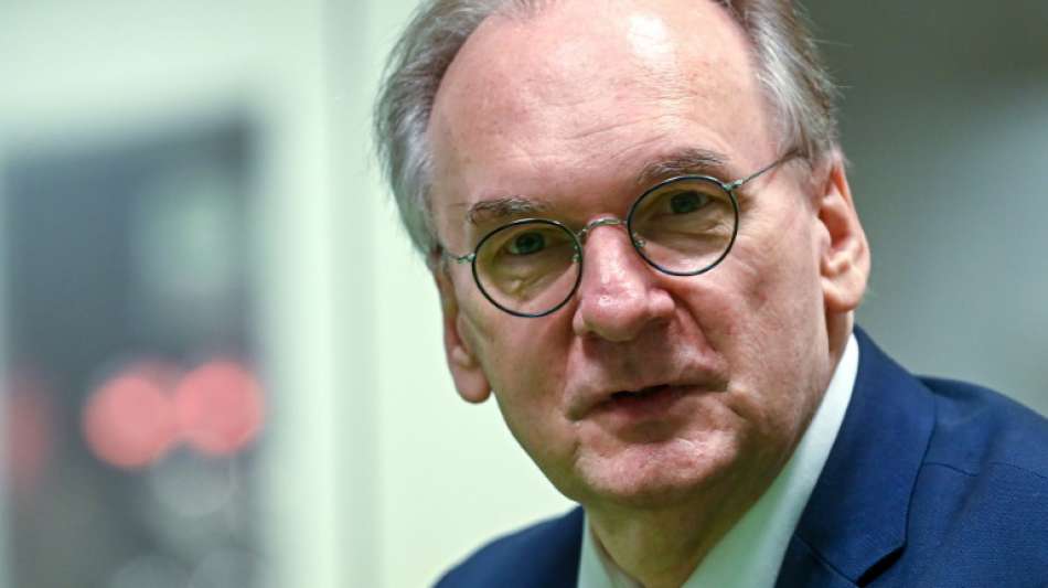 Haseloff sieht "erhebliche Potenziale" durch Homeoffice bei Pandemiebekämpfung