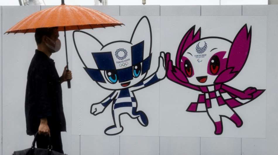 Japanische Fans müssen sich auf strenge Corona-Regeln bei Olympia gefasst machen