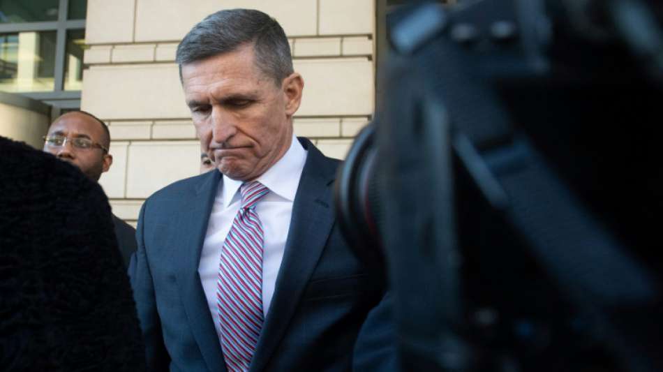 Verfahren gegen früheren Trump-Sicherheitsberater Flynn doch nicht eingestellt