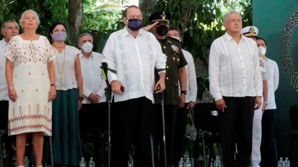 Mexikos Präsident bittet Maya um Entschuldigung für historische Verbrechen