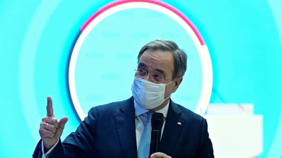 Laschets Vorschlag f&uuml;r "Br&uuml;cken-Lockdown" st&ouml;&szlig;t auf geteiltes Echo