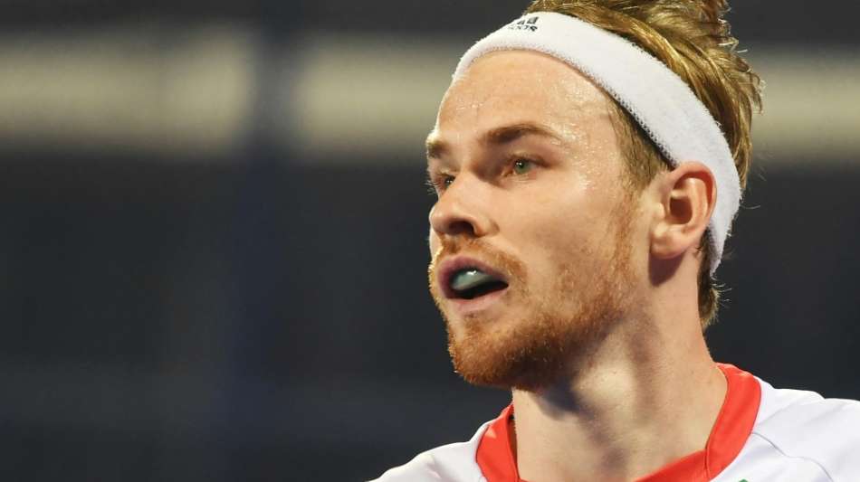 Dank Rühr und Windfeder: Hockey-Männer retten 2:2 gegen Niederlande