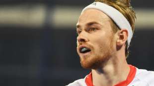 Dank Rühr und Windfeder: Hockey-Männer retten 2:2 gegen Niederlande