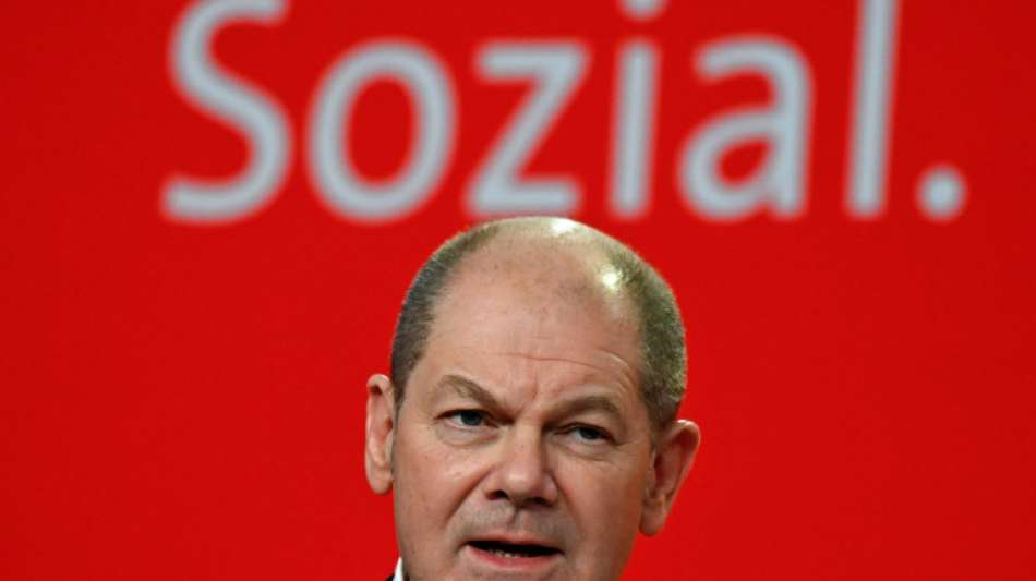 Umwelthilfe veröffentlicht geheimen Brief von Scholz zu Nord Stream 2