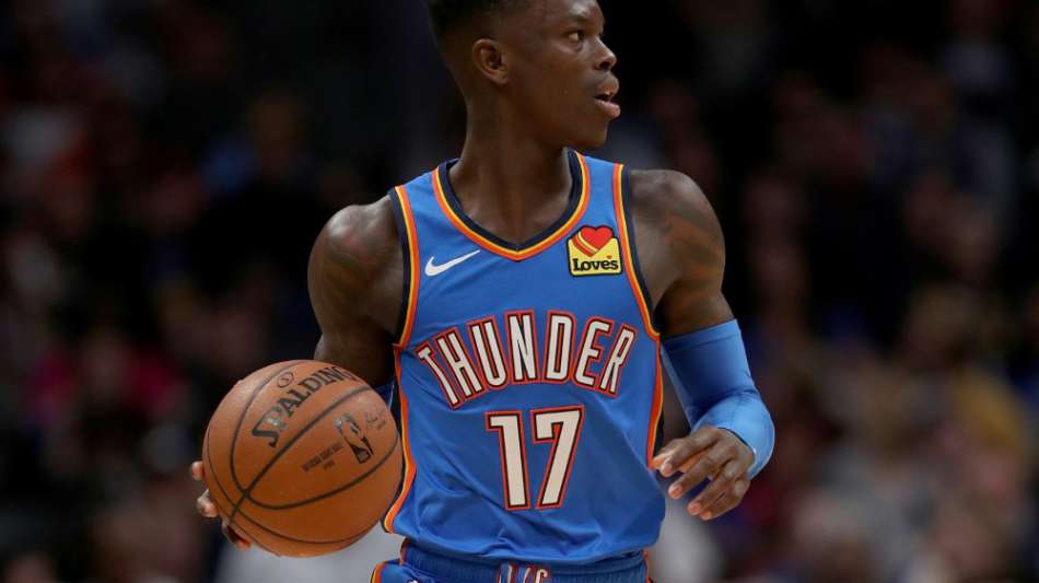 NBA: Schröder und OKC von Milwaukee überrollt