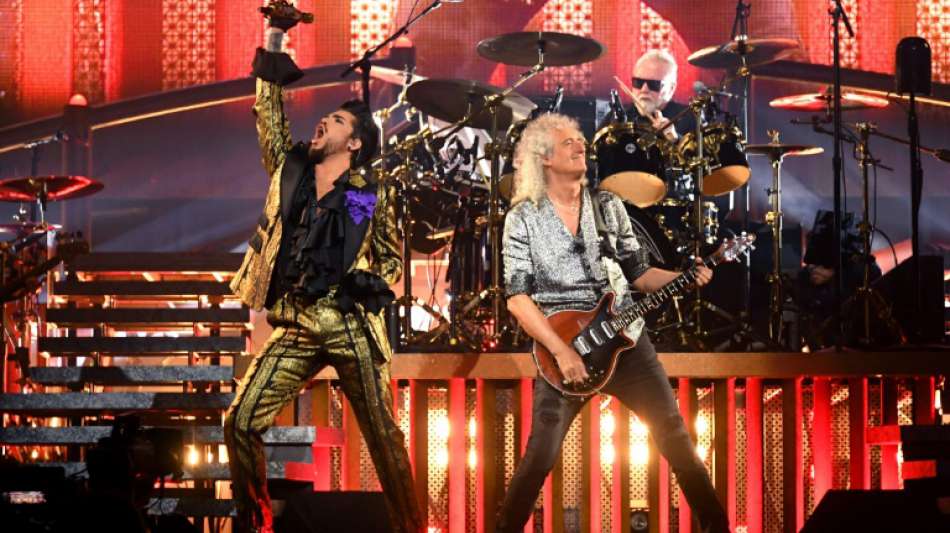 Britische Band Queen widmet Corona-Helfern neue Version von "We are the Champions"