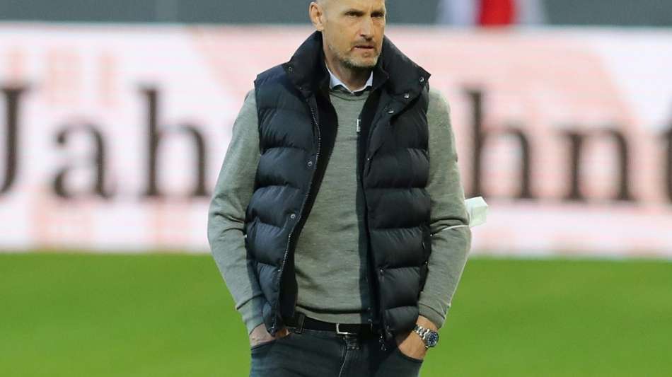 Medien: FCA entl&auml;sst Herrlich - Ex-Coach Weinzierl &uuml;bernimmt