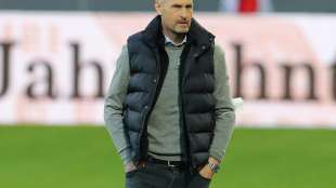 Medien: FCA entlässt Herrlich - Ex-Coach Weinzierl übernimmt