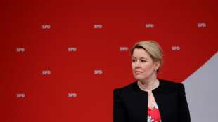 Giffey hadert nicht mit Entzug des Doktortitels