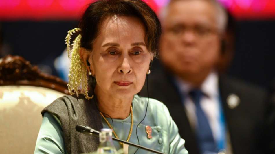 Suu Kyi tritt in Völkermords-Fall vor das oberste UN-Gericht