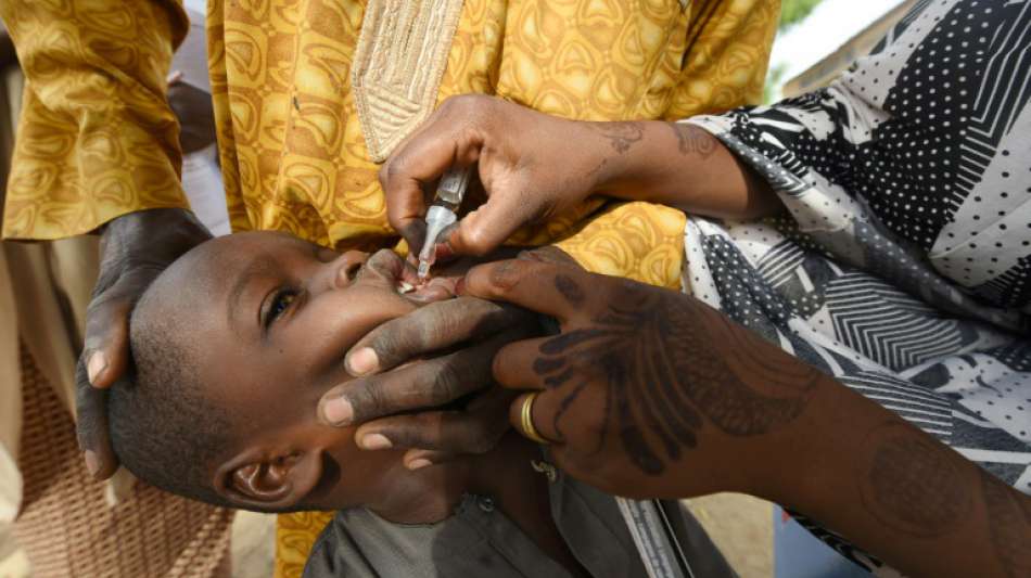 WHO: Afrika frei vom Poliovirus