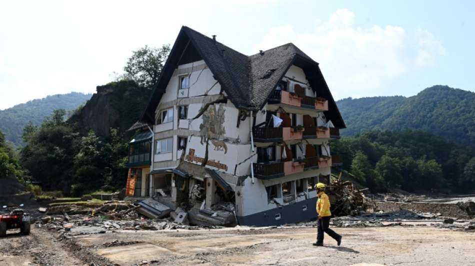 Bislang 68 von 132 Hochwassertoten in Rheinland-Pfalz eindeutig identifiziert