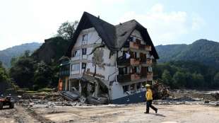 Bislang 68 von 132 Hochwassertoten in Rheinland-Pfalz eindeutig identifiziert