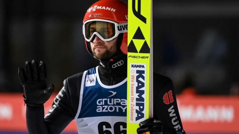 Eisenbichler Vierter am Holmenkollen - Kraft knackt Jackpot