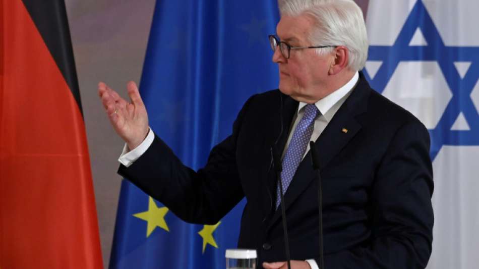 Steinmeier fordert Anstrengungen zur Aufrechterhaltung von Bildungsangeboten