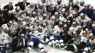 NHL: Tampa gewinnt zum zweiten Mal den Stanley Cup