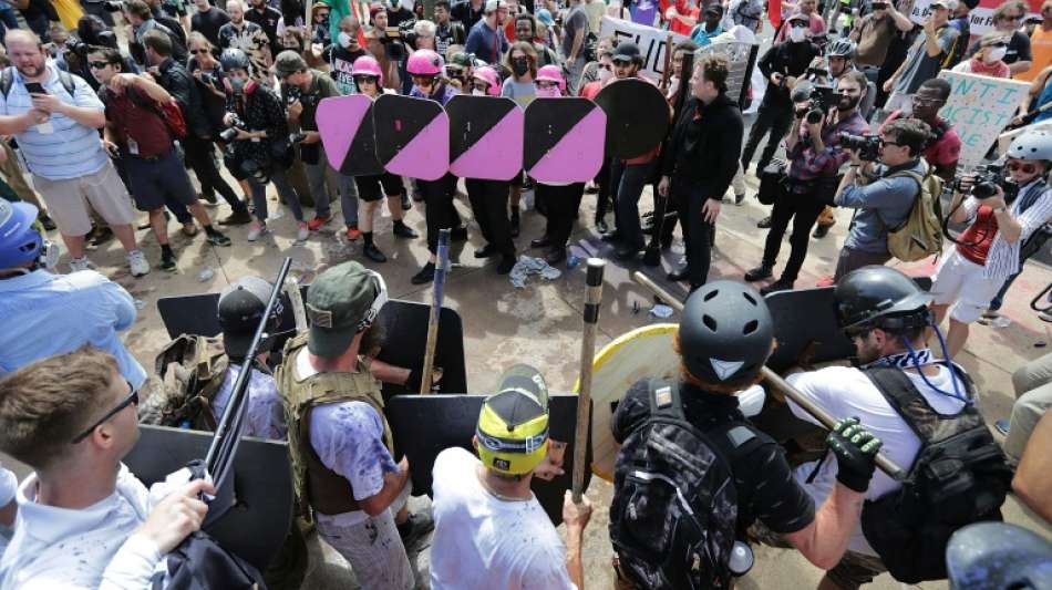 US-Gericht verurteilt Organisatoren von Neonazi-Demo zu hohem Schadenersatz