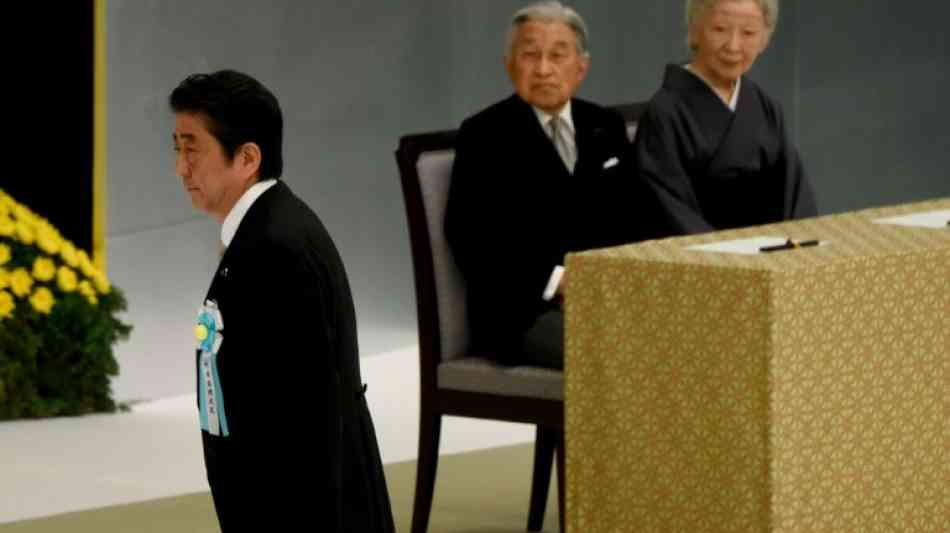 Bericht: Japans Kaiser Akihito dankt am 31. M