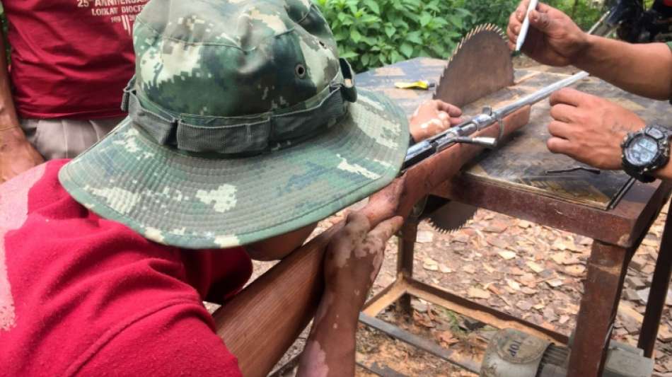 UN-Sonderberichterstatter warnt vor "Massensterben" in Myanmar