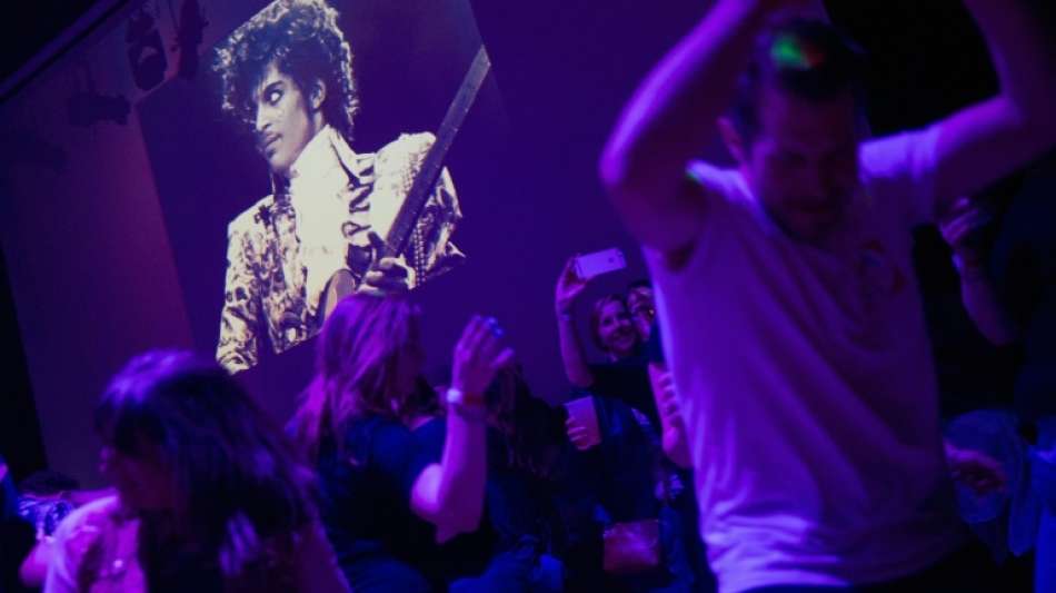 Verlag kündigt Memoiren von Prince für Oktober an