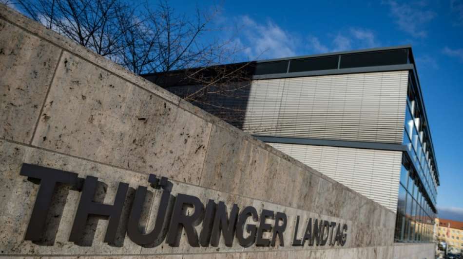 Thüringer CDU-Fraktionschef empfiehlt Enthaltung bei Ministerpräsidentenwahl
