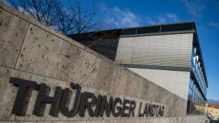 AfD im Th&uuml;ringer Landtag nach Austritt nur drittst&auml;rkste Fraktion