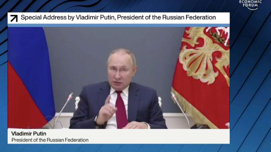 Putin zeigt sich zu besseren Beziehungen mit Europa bereit