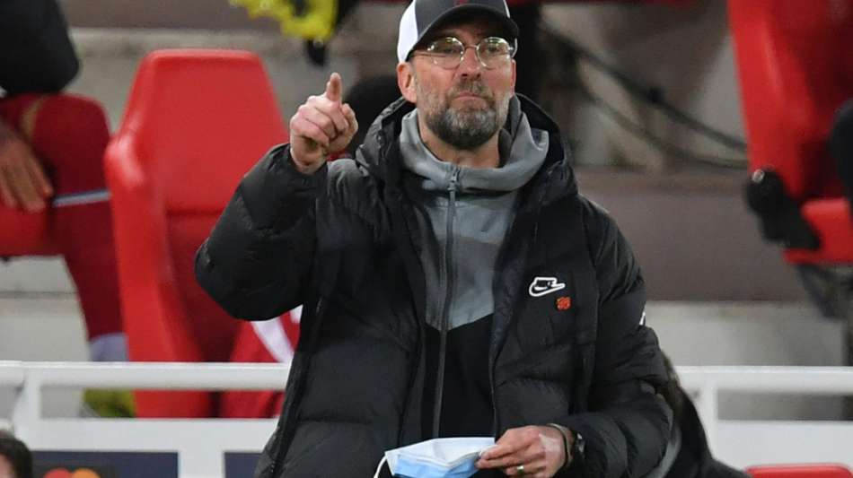 Super League: Klopp schließt Rücktritt aus 
