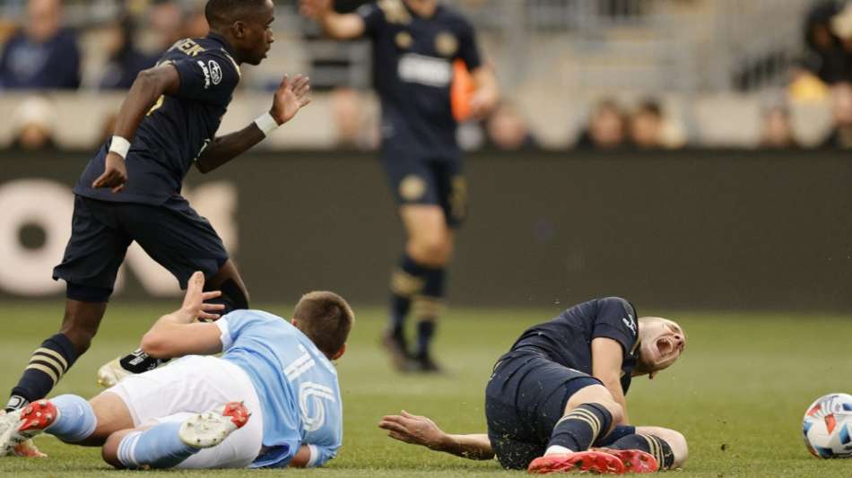 Flach verpasst MLS-Finale - New York fordert Portland