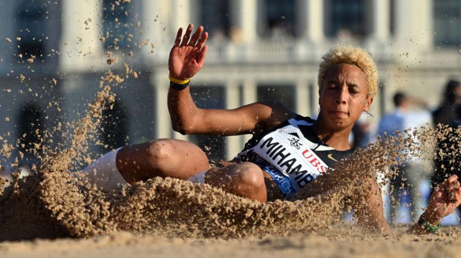 Diamond-League-Finale: Olympiasiegerin Mihambo in Z&uuml;rich weit zur&uuml;ck 