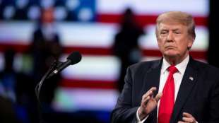 US-Finanzministerium muss Trumps Steuererkl&auml;rungen an Kongress aush&auml;ndigen