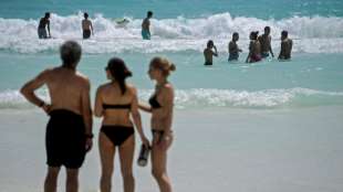 Zwei Verd&auml;chtige nach Strand-Schie&szlig;erei bei Canc&uacute;n festgenommen
