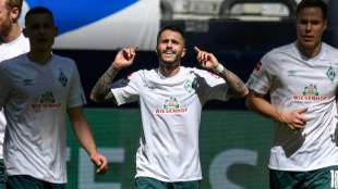 Werder setzt Aufholjagd fort - Schalke stürzt immer tiefer