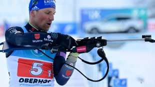 Erik Lesser: "Ich h&ouml;re in dunklen Zeiten auf"