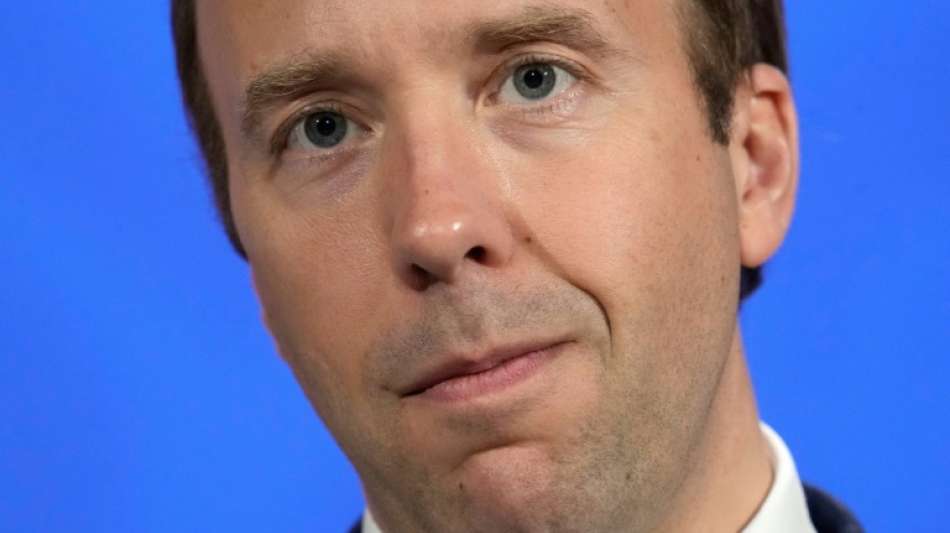 Britischer Gesundheitsminister tritt nach Versto&szlig; gegen Corona-Regeln zur&uuml;ck