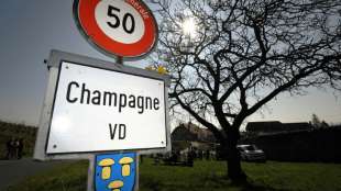 Schweizer Dorf Champagne darf seinen Namen nicht für seine Weine nutzen