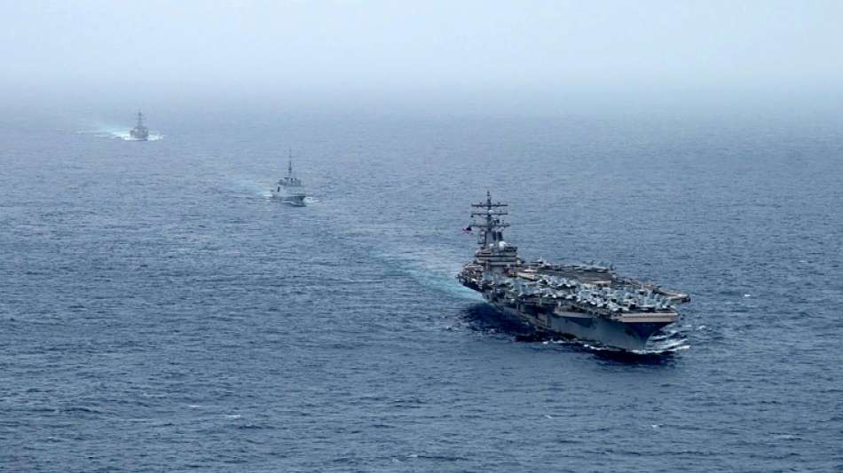 Israel macht Erzfeind Iran f&uuml;r t&ouml;dlichen Angriff auf &Ouml;l-Tanker verantwortlich