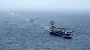 Israel macht Erzfeind Iran f&uuml;r t&ouml;dlichen Angriff auf &Ouml;l-Tanker verantwortlich
