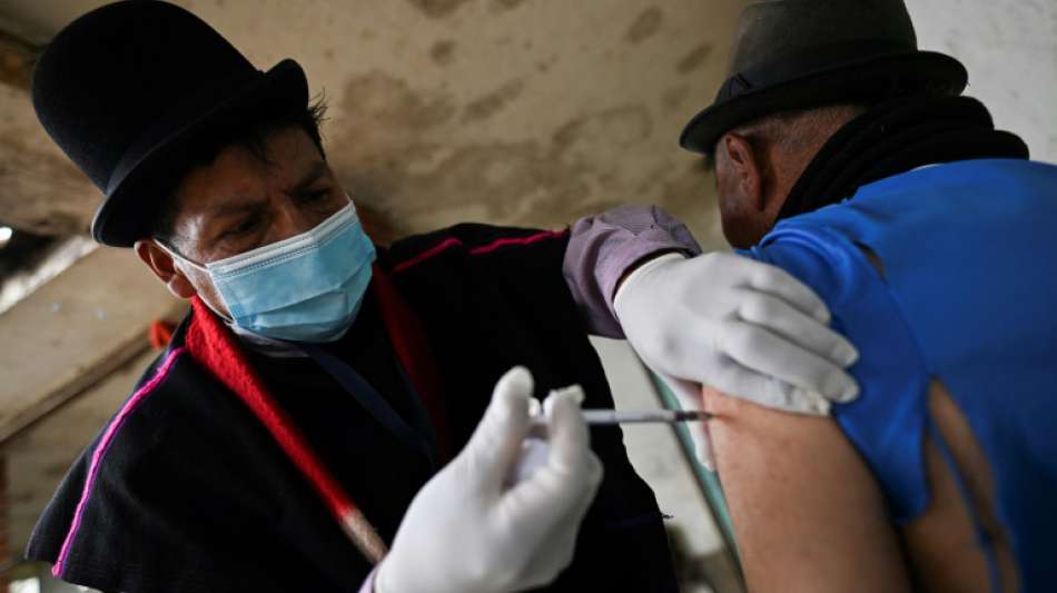 Weltweit eine Milliarde Corona-Impfdosen verabreicht