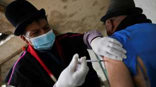 Weltweit eine Milliarde Corona-Impfdosen verabreicht