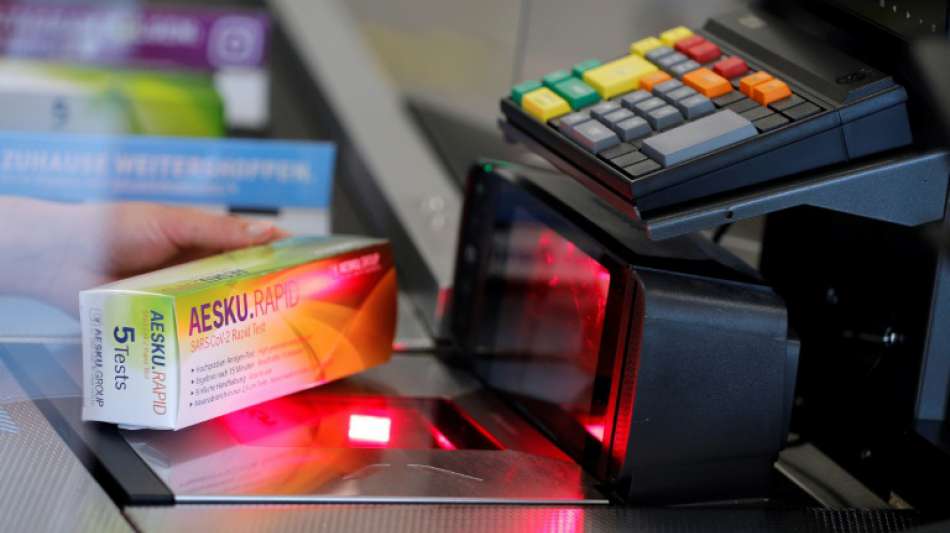 Corona-Tests in vielen Aldi-Filialen bereits nach kurzer Zeit ausverkauft