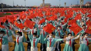 China feiert 100. Jahrestag der Gr&uuml;ndung der Kommunistischen Partei