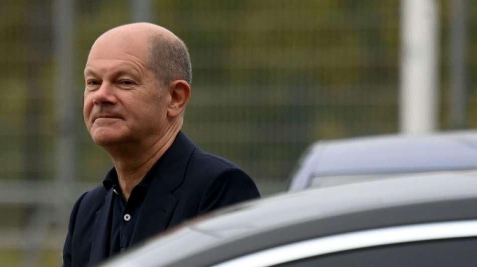 Scholz zu Beratungen mit G20-Kollegen nach Rom aufgebrochen