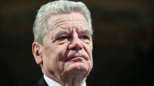 Altbundespräsident Gauck: Merkel "wird schon noch gebraucht werden"