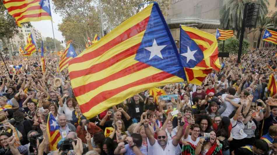 Katalanisches Parlament erkl
