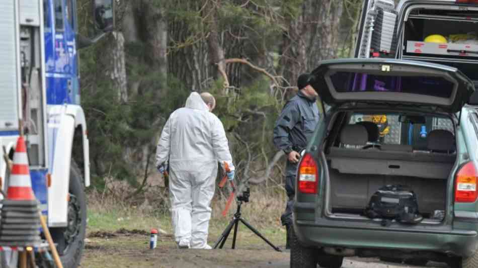 Polizei setzt Suche nach vermisster Rebecca fort
