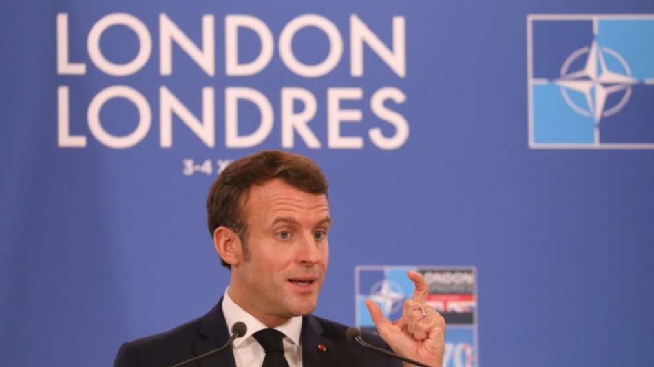 Macron kündigt Gipfel mit Staatschefs der Sahel-Staaten für 16. Dezember an