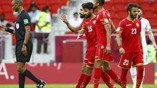 Afrika-Cup: Protest nach Schiedsrichter-Skandal abgewiesen