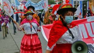 Rechtliche Pr&uuml;fung von angefochtener Pr&auml;sidentschaftswahl in Peru geht weiter