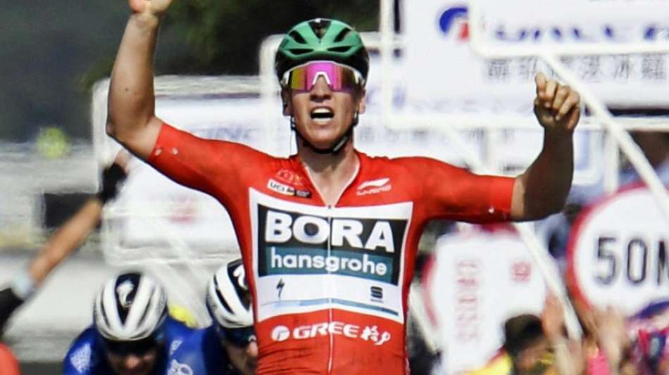 Radprofi Ackermann gewinnt Schlussetappe in China